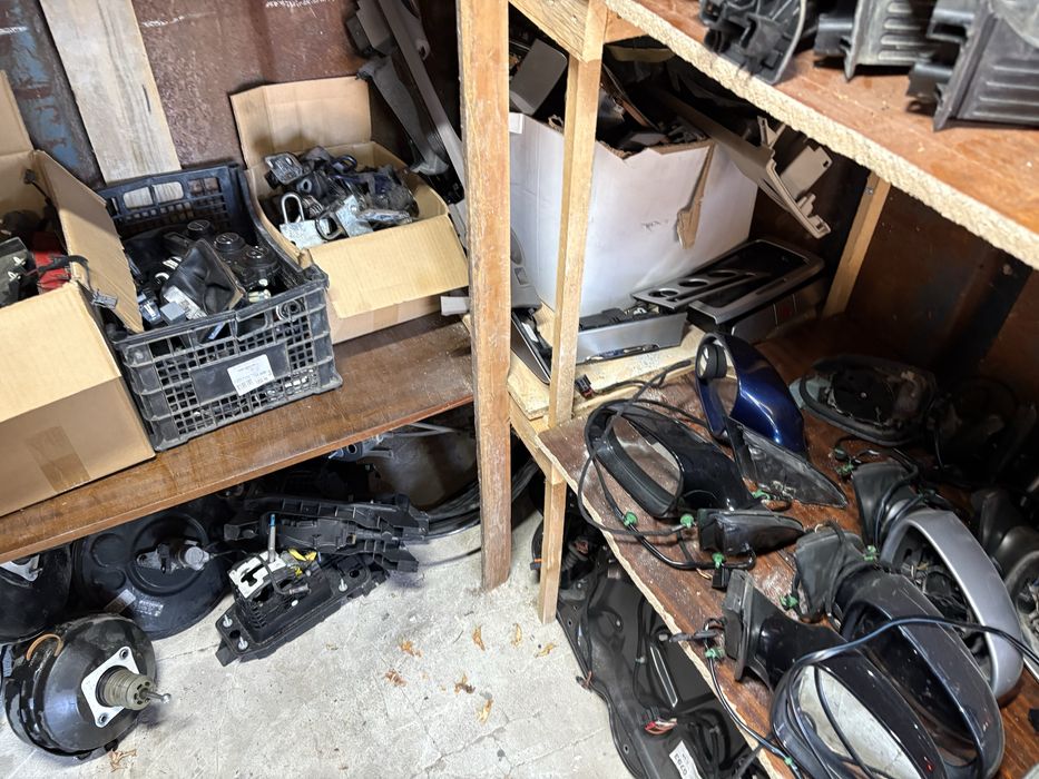 Части за Passat B6/Пасат Б6