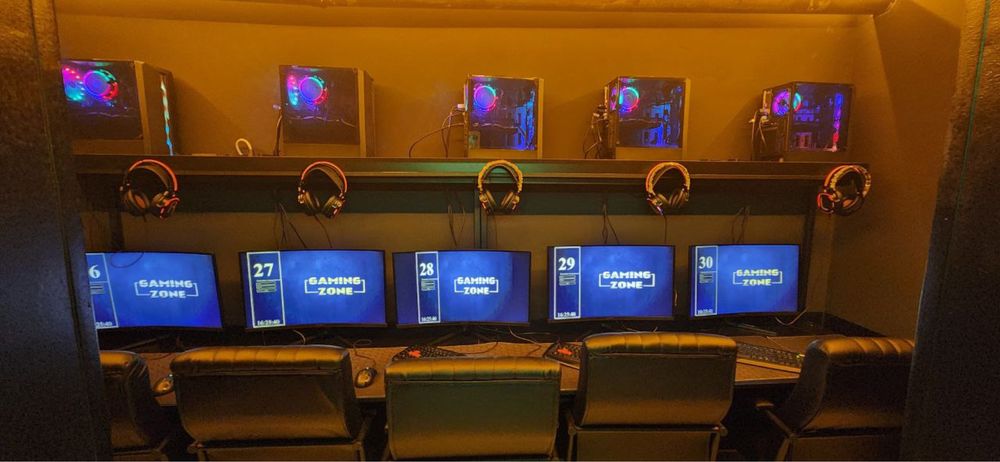 Зор Жойжа Жойлашган 30 ta Компьютеры Кондиционер Камера