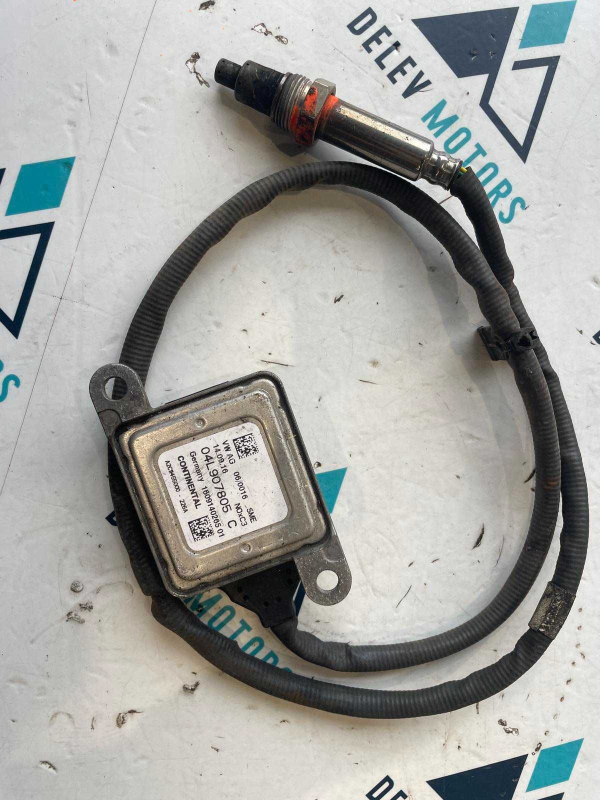 Nox sensor 04L907805C за Volkswagen Passat 8, 2.0 TDI 190hp, DSG