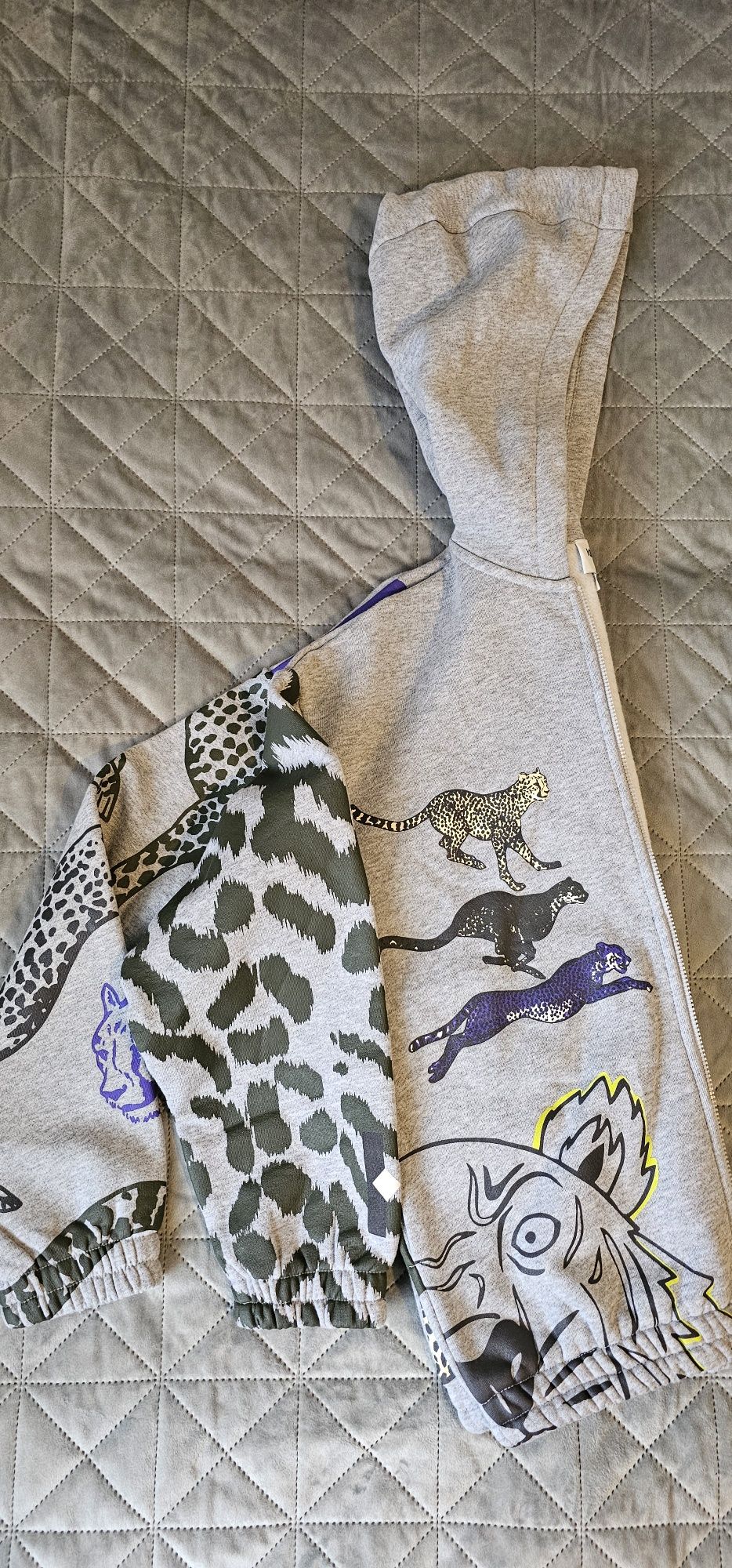 Hanorac Kenzo kids, 10A/140,