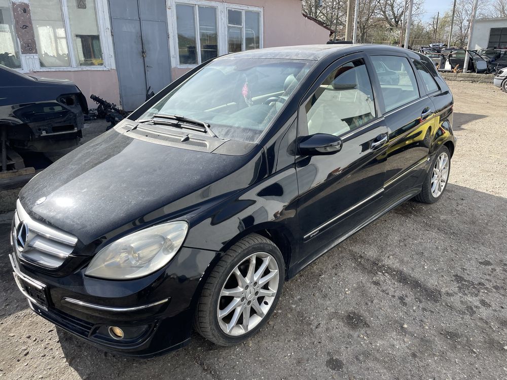 Mercedes B200 CDI 140кс. 2007г. - НА ЧАСТИ