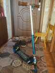 Самокат новый детский