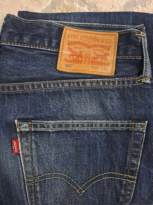 Джинсы Levis мужские