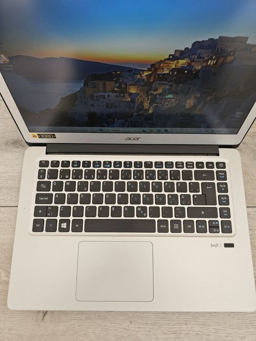Лаптоп Acer swift 3