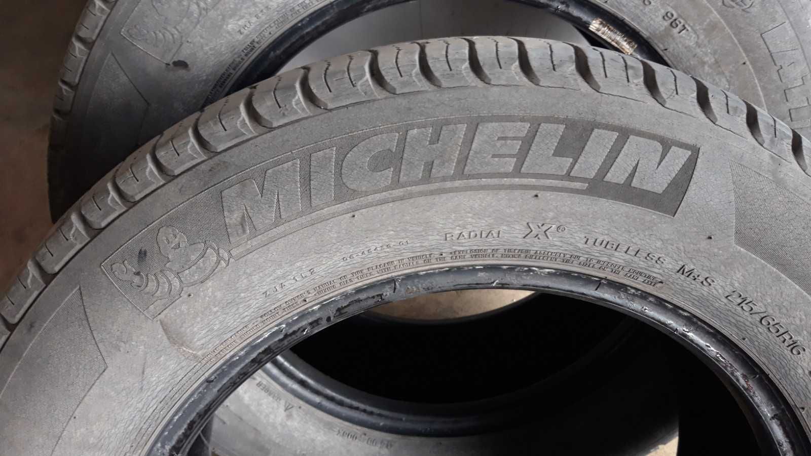 Летни гуми 14 цола 2xDayton 2xGTRadial 4xMichelin