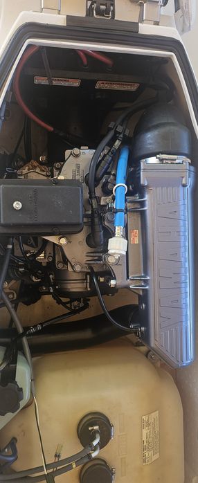 Skijet YAMAHA+Ponton modular+Peridoc