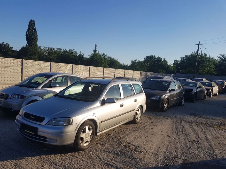 Usa fata /Usa spate /Haion cu luneta Opel astra G hatchback si break