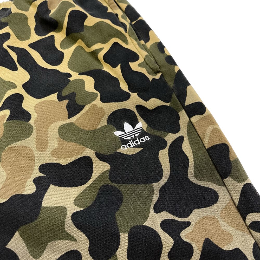 Мъжки Шорти Adidas Originals Camouflage Fleece Shorts