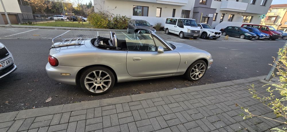 Mazda Mx-5 ,1.6 Benzina,  Miata