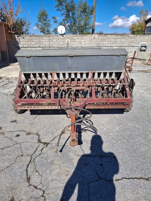 Житна сеялка сила ямбол 2м.