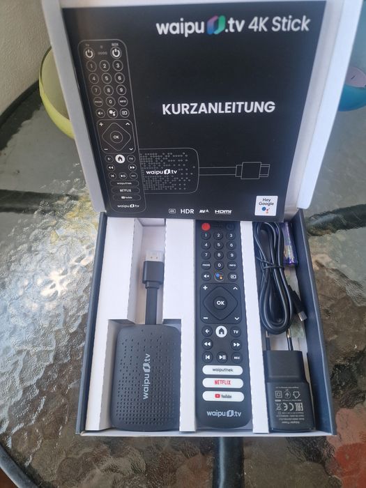 Smart stick cu telecomanda ,nou,ocazie