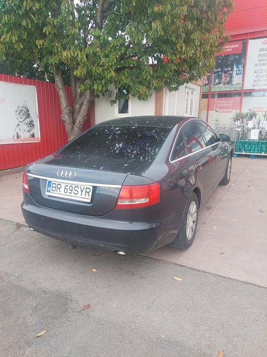 Audi A6C6  , 2.0tdi,140cp
