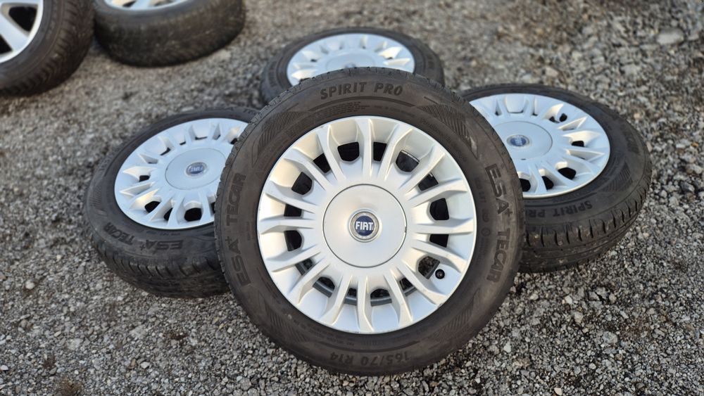 Оригинални джанти Фиат Пунто 4/98 Fiat Bravo,Punto 4x98