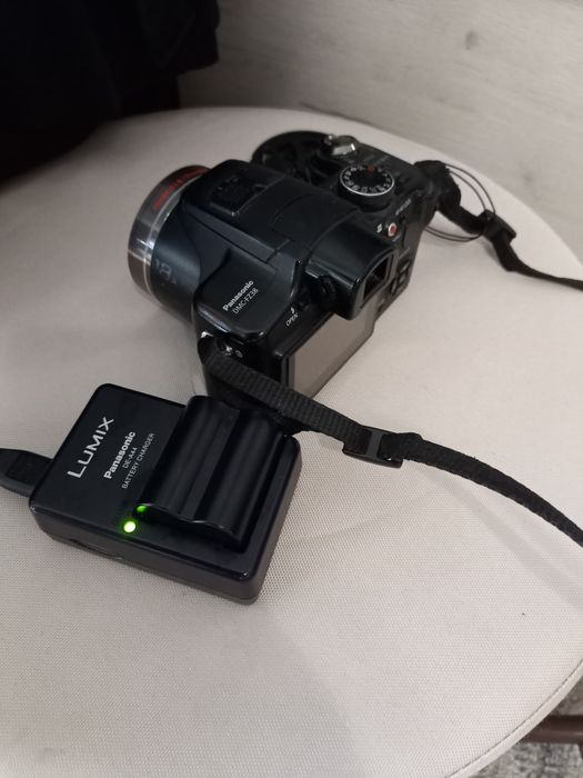Aparat foto Panasonic  fz38