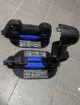 Suport ski magnetic
