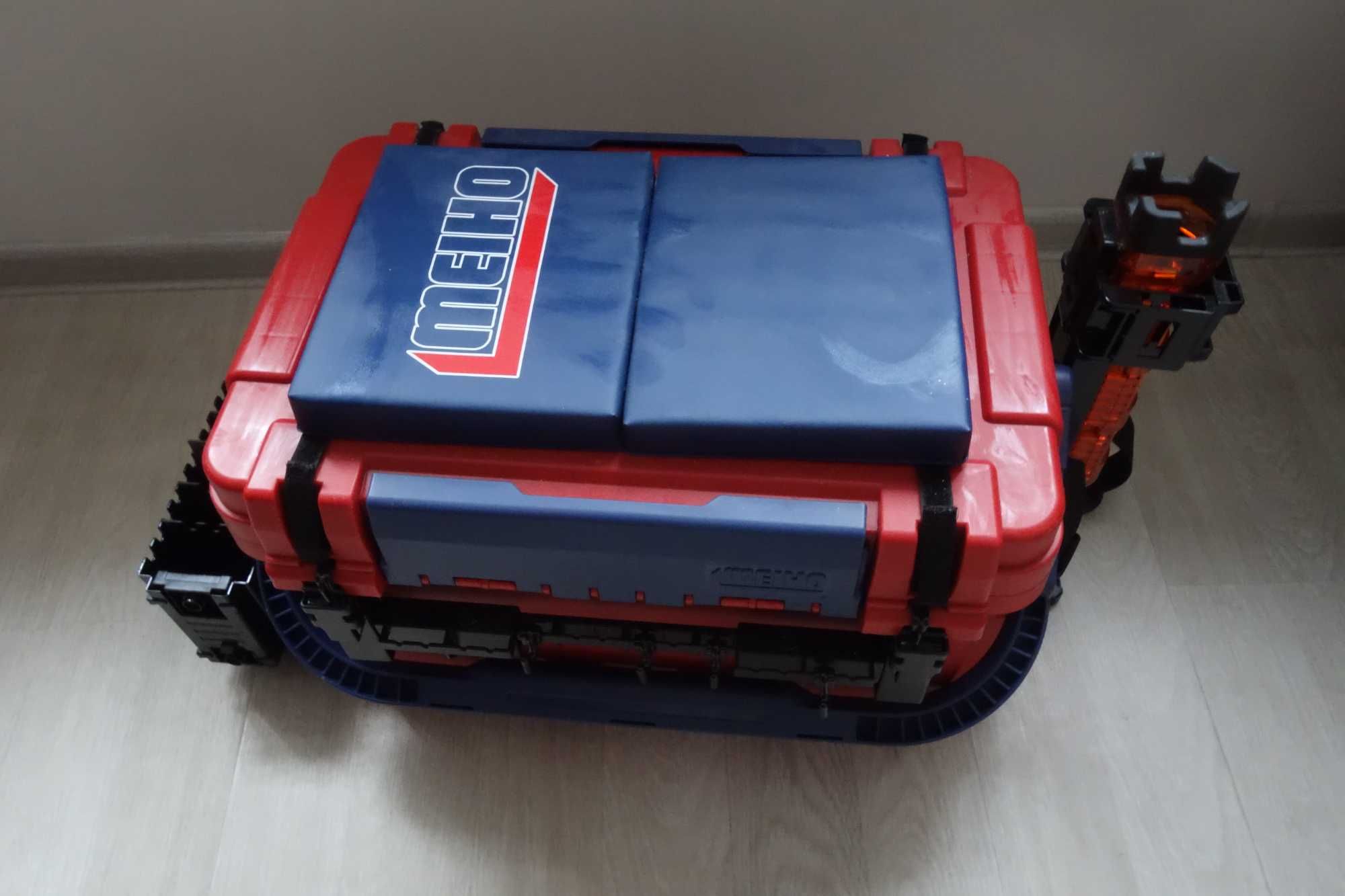 Куфар Meiho Bucket Mouth BM 9000