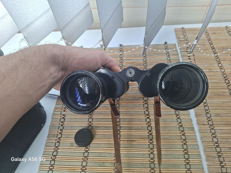 Binoclu Frank Nipole 10x50 Field 5 Coated