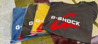 Тениска Casio G-Shock / Pro Trek