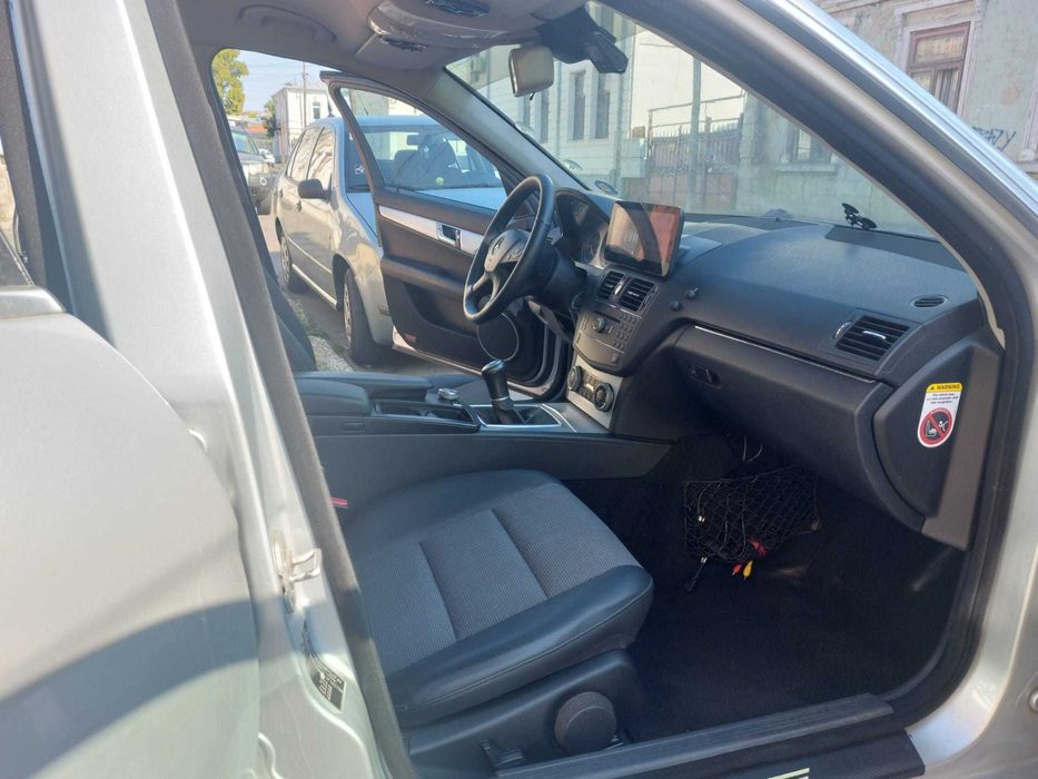 C 200 Kompressor  W204 / 2008