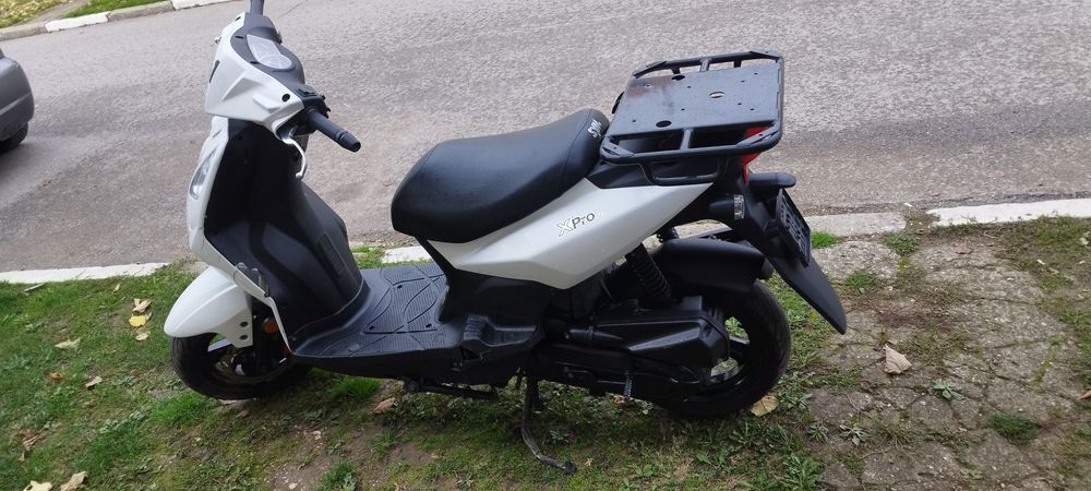 Скутер SYM XPro 2020 година