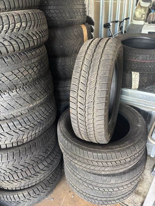 Гуми 17-ки цедки за бус