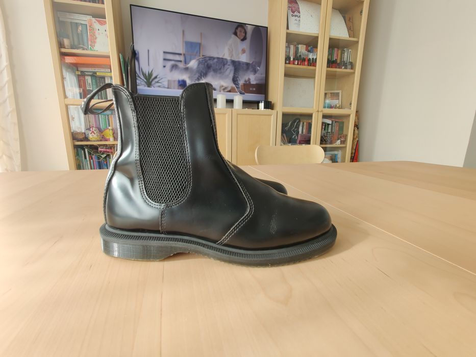 Боти Doc Martens