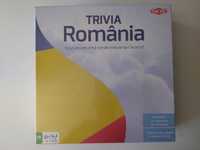 Joc de cultura generala despre Romania - Trivia, Tactic, 2-6 juc., nou