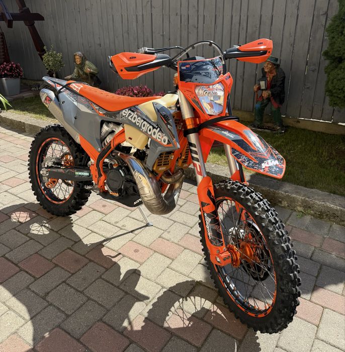 Ktm 300 exc tpi erzbergrodeo