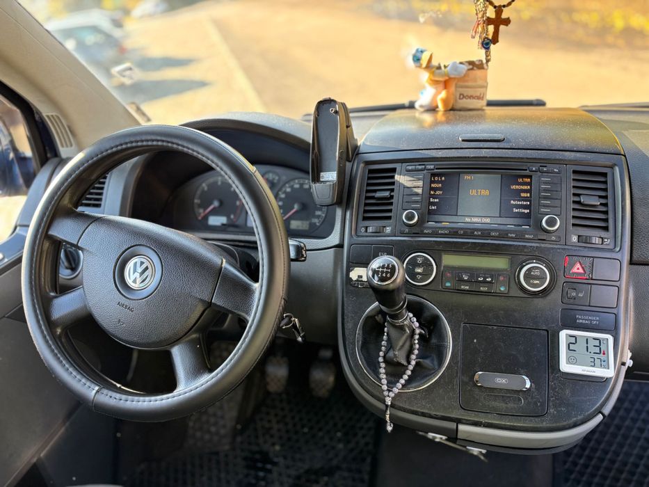VW multivan T5 2.5tdi