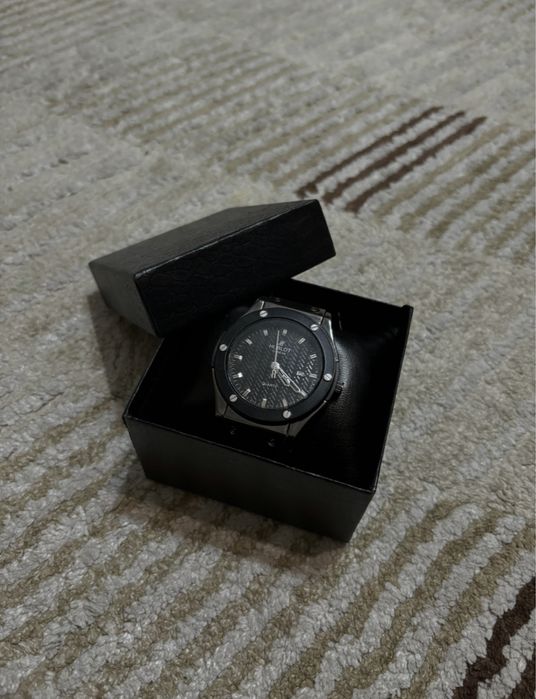 Мужские часы хаблот наручные hublot