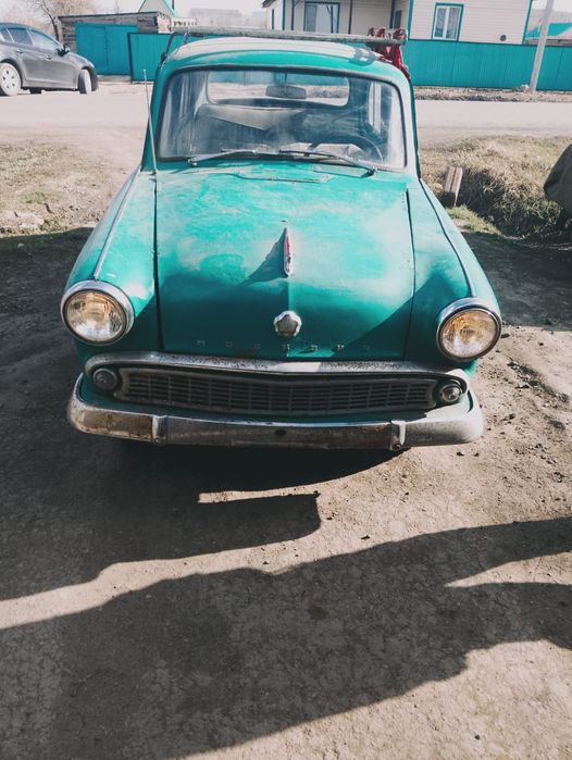 Продам москвич 407