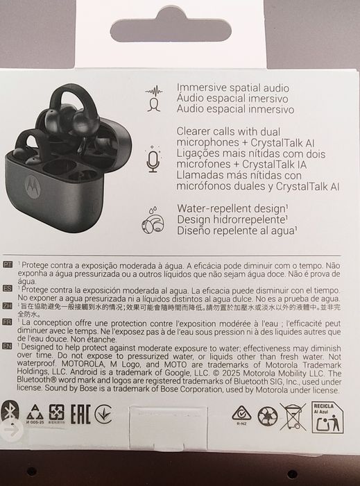 Casti Motorola - Moto Buds Loop