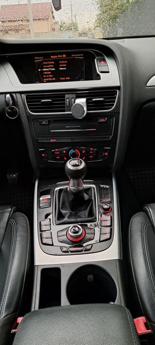 Audi A4 B8 2000 cm TDI din 2012