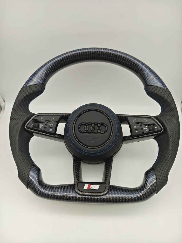 Audi Custom steering Волан Ауди RS S A Audi Ауди Волан поръчков