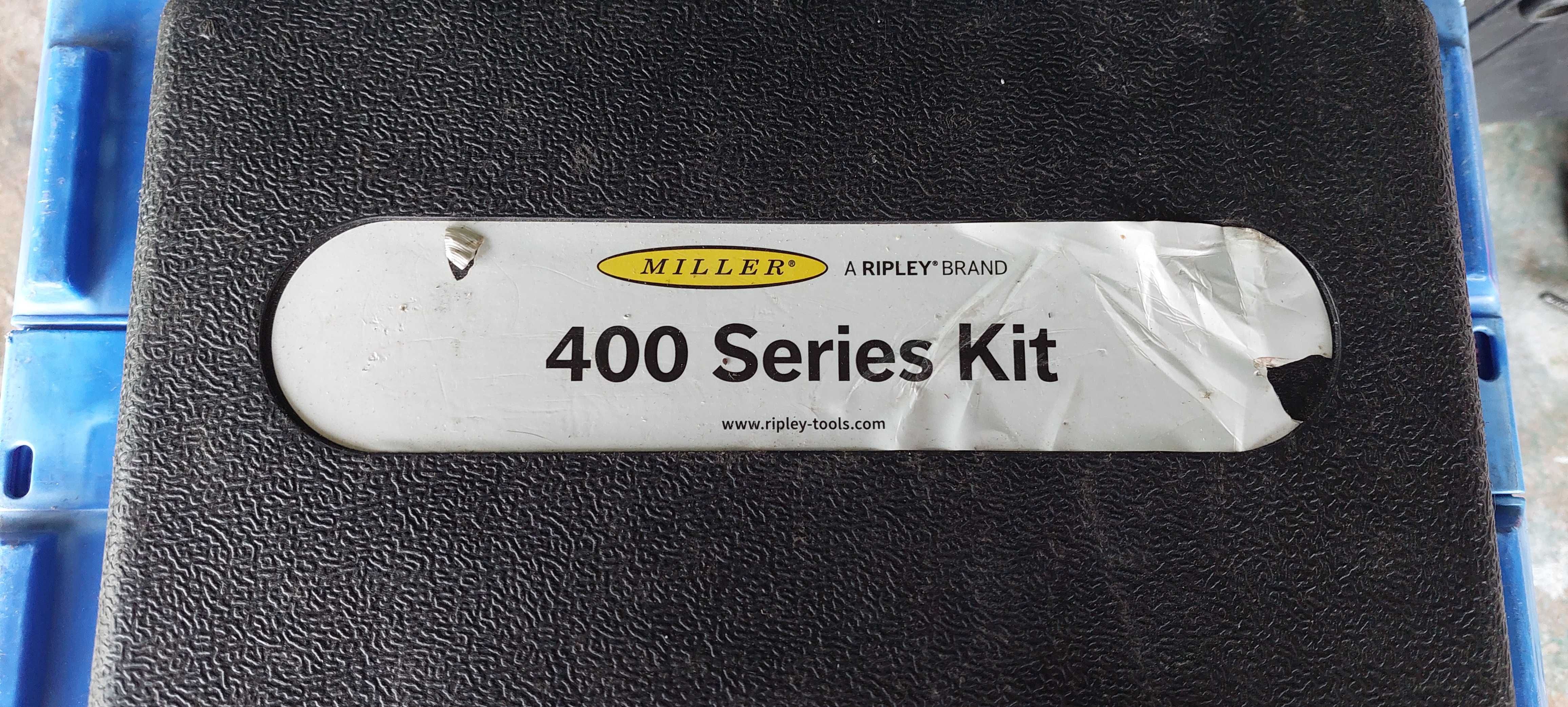 Kit de tăiat Miller Seria 400