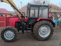 Belarus 820,mtz,2019