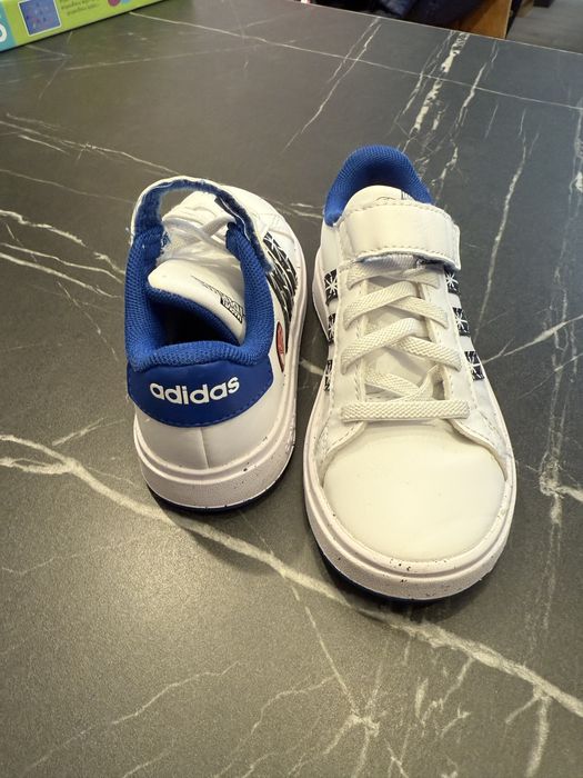 Pantofi sport Adidas Spider-Man