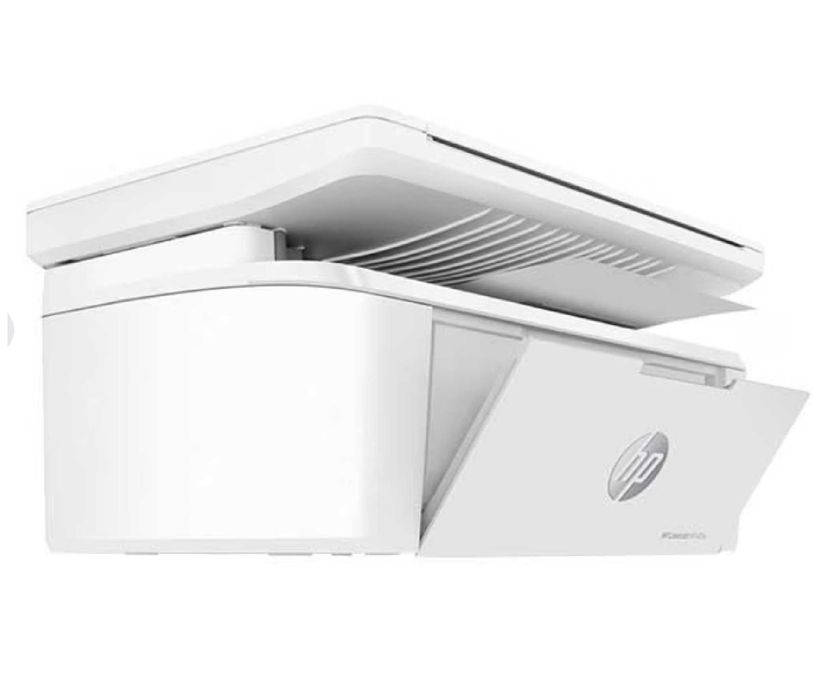 Multifunctional laser monocrom HP LaserJet MFP M140WE + 1 cartus nou