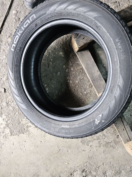 4 anvelope iarna 205 55 16 Nokian