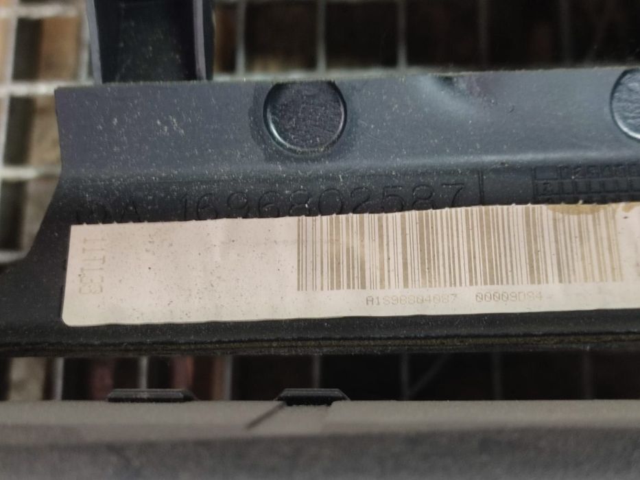 Plansa bord a1696802587 Mercedes-Benz A-Class W169 [2004 - 2008]