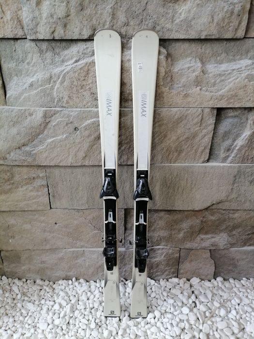 Schiuri ski Salomon S/Max W8 sh 155 cm
