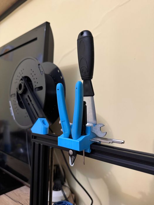 Imprimantă 3D Creality Ender 3-V2