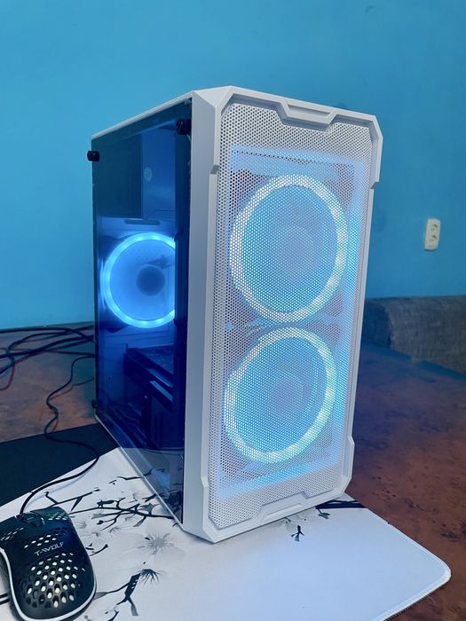 Компьютер на Core i3-10105 Gtx 1650 Комплект, готовый