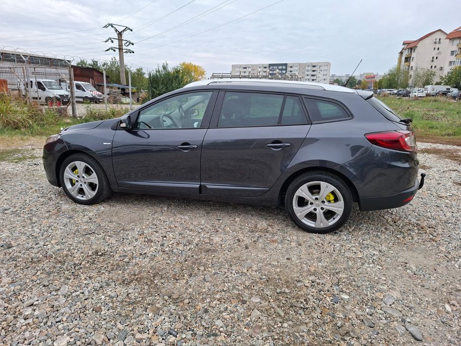 Renault Megane 3 / 2012 / BOSE / 1.5 DCi / Led ,Navi,Clima