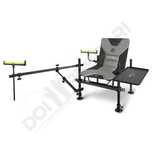 SET Scaun Feeder Delphin REAXE+Brat Feeder+Brat Multi+Tava+Suporti Eva