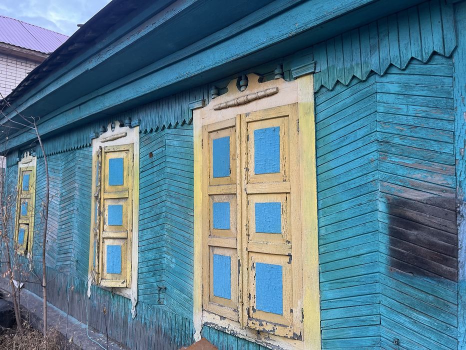 Отдам на материалы дом