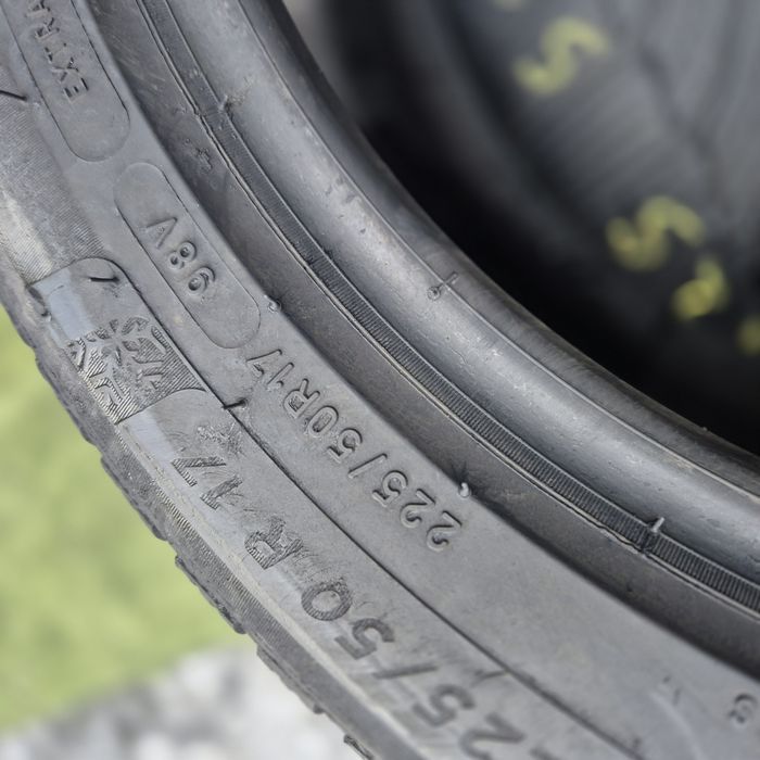 225 50 17 michelin m+s