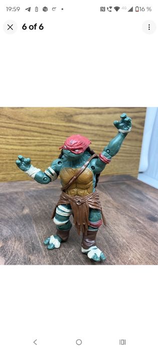 Figurina colecție Donatello