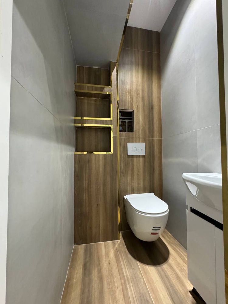 Аренда Hi-Tech Office М.Ойбек Вдоль дороги 60м2 Новый 8 парковочных