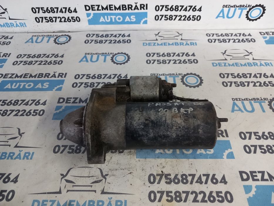 Electromotor 2.0 BKP vw Passat b6 2006